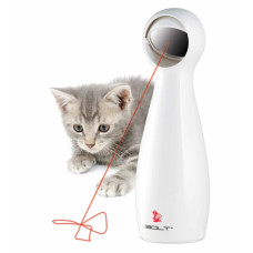 Petsafe Lumină Laser Automată Frolicat Bolt, Alb