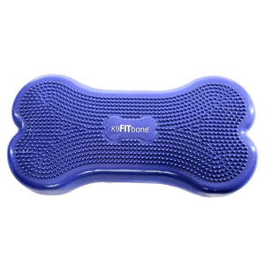 Fitpaws Platformă Echilibru Animale De Companie "K9Fitbone", Bleu, Pvc
