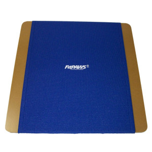 Fitpaws Placa De Balansare Gigant, Albastru, 75X75 Cm