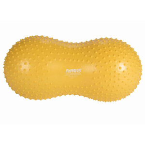 Fitpaws Platformă Echilibru Animale Companie Trax Peanut Galben 40Cm