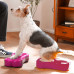 Fitpaws Platformă Echilibru Animale Mini K9Fitbone,2 Buc,29X16,5X6 Cm