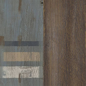 Grosfillex Plăci De Perete "Accent", 9 Buc., 15,4X120 Cm, Yosemite