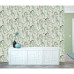 Dutch Wallcoverings Tapet Flamingo, Verde Mentă