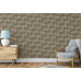 Dutch Wallcoverings Tapet "Galactic", Maro Și Alb