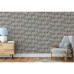 Dutch Wallcoverings Tapet "Galactic", Argintiu Și Maro