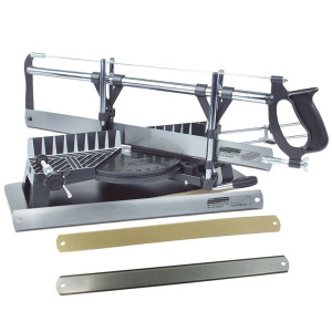 Brüder Mannesmann Fierăstrău Unghiular De Precizie 550 Mm 352