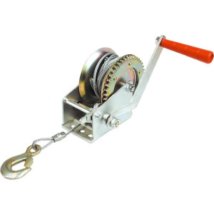 Brüder Mannesmann Scripete Manual, 500 Kg, 025/T