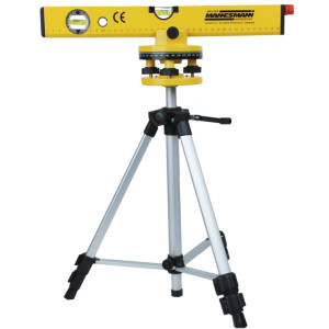 Brüder Mannesmann Nivelă Laser Cu Trepied 81125