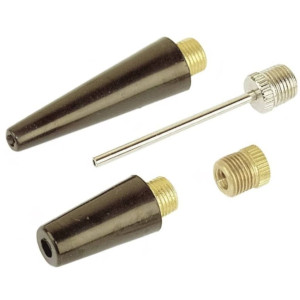 Brüder Mannesmann Mini Compresor Aluminiu 12 V 01790