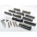 Brüder Mannesmann Set Extractor 130 De Piese Tarozi Și Matrițe