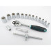 Brüder Mannesmann Set Extractor 130 De Piese Tarozi Și Matrițe