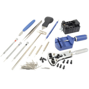 Brüder Mannesmann Set De Unelte Ceasornicărie, 16 Piese