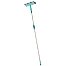 Leifheit Perie De Curățare Geamuri Cu Mâner Telescopic 28 Cm 51104