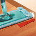 Leifheit Cap De Mop „Clean Twist Extra Soft” Xl, Albastru 52016