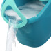 Leifheit Set Mop Rotativ Pentru Pardoseală Clean Twist Ergo