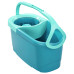 Leifheit Set Mop Rotativ Pentru Pardoseală Clean Twist Ergo