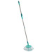 Leifheit Set Mop Rotativ Pentru Pardoseală Clean Twist Ergo