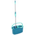 Leifheit Set Mop Rotativ Pentru Pardoseală Clean Twist Ergo