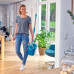 Leifheit Set Mop Rotativ Pentru Pardoseală Clean Twist Ergo