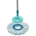Leifheit Set Mop Rotativ Pentru Pardoseală Clean Twist Ergo Mobile