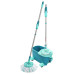 Leifheit Set Mop Rotativ Pentru Pardoseală Clean Twist Ergo Mobile