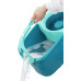 Leifheit Set Mop Rotativ Pentru Pardoseală Clean Twist Ergo Mobile