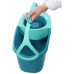 Leifheit Set Mop Rotativ Pentru Pardoseală Clean Twist Ergo Mobile