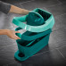 Leifheit Set Mop Pentru Pardoseală Profi Cu Cărucior, Xl, Verde, 55096