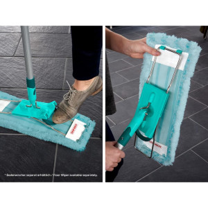 Leifheit Cap De Mop „Profi Extra Soft”, Albastru 55116