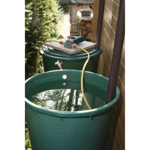 Wolfcraft Pompă Cu Foraj 3000 L/H S=8 Mm 2200000