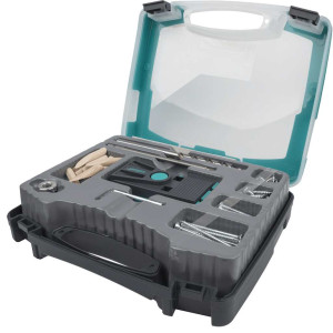 Wolfcraft Set Dispozitive De Găurire Pentru Tâmplărie Torx 4642100
