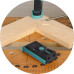 Wolfcraft Set Dispozitive De Găurire Pentru Tâmplărie Torx 4642100