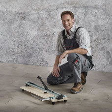 Wolfcraft Mașină De Tăiat Gresie & Faianță Tc 610 W, 61 Cm, Metal&Lemn