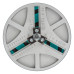 Wolfcraft Carotă Reglabilă Ah 45-130, 30 Mm, Metal, 5978000