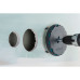 Wolfcraft Carotă Reglabilă Ah 45-130, 30 Mm, Metal, 5978000