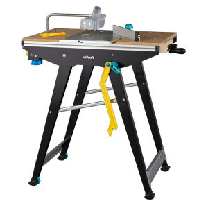 Wolfcraft Banc De Lucru Master Cut 1500, 94 X 64 X 86,5 Cm, 6906000