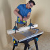Wolfcraft Banc De Lucru Master Cut 1500, 94 X 64 X 86,5 Cm, 6906000