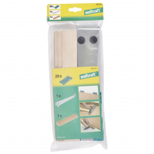Wolfcraft Set De Montare Pardoseală 6931000