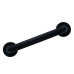 Ridder Bară De Sprijin, Negru, 30 Cm, Aluminiu