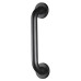 Ridder Bară De Sprijin, Negru, 30 Cm, Aluminiu