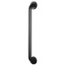 Ridder Bară De Sprijin, Negru, 60 Cm, Aluminiu