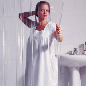 Ridder Perdea De Duș Brillant, 240 X 180 Cm