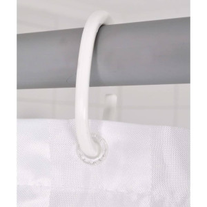 Ridder Perdea De Duș „Cubes”, Textil