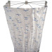 Ridder Cabină De Duș Ombrella, Albastru, 200 Cm, 58203