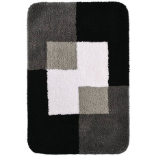 Ridder Covor De Baie Coins 60X90 Cm, Gri, 7103307