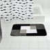 Ridder Covor De Baie Coins 60X90 Cm, Gri, 7103307