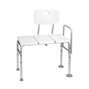 Ridder Banchetă De Transfer Pentru Cadă, Alb, 150 Kg, A0120101