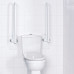 Ridder Bară De Sprijin Rabatabilă 55,5 Cm, 100 Kg, A0130101
