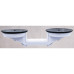 Ridder Bară De Sprijin Cu Ventuze, 12,5 Cm, 100 Kg, A0150201