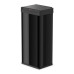 Hailo Coș De Gunoi Big-Box Swing, Negru, Xl, 52 L, 0860-241